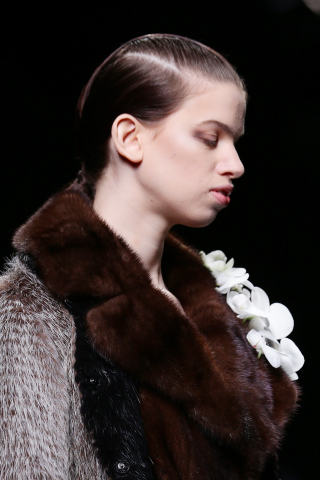Illustration for article titled Fendi, for the 1920s Fur-Trapper's Daughter Slash Debutante in You